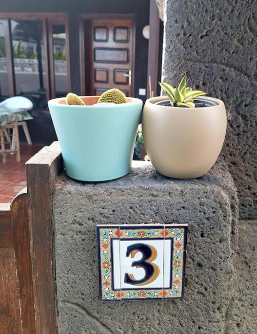 Appartement Cocorelax 2 Otro Lugar De Relax En Lanzarote à Guatiza Extérieur photo