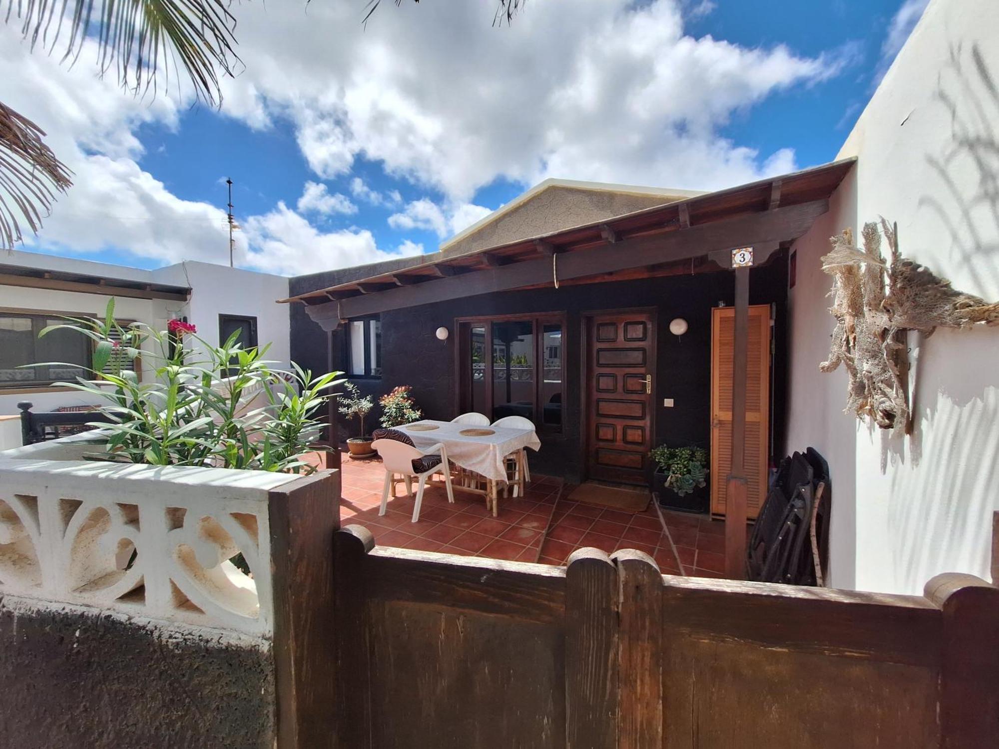 Appartement Cocorelax 2 Otro Lugar De Relax En Lanzarote à Guatiza Extérieur photo